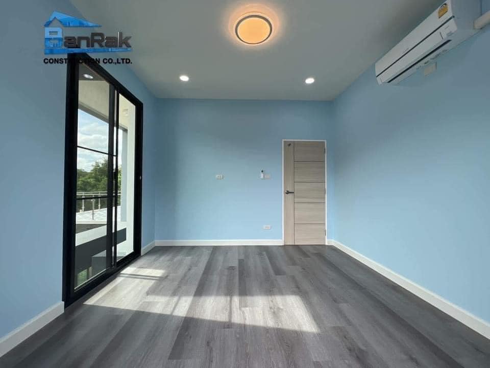 บ้านพักอาศัย คสล. 2 ชั้น 3 ห้องนอน 3 ห้องน้ำ งบ 3.72 ลบ. รูปที่ 8