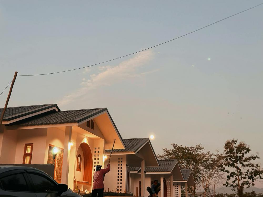 ไอเดียบ้านขนาดเล็กสไตล์มินิมอลมูจิ งบ 3 แสน รูปที่ 12