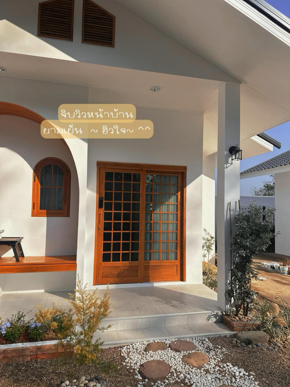 ไอเดียบ้านขนาดเล็กสไตล์มินิมอลมูจิ งบ 3 แสน รูปที่ 7