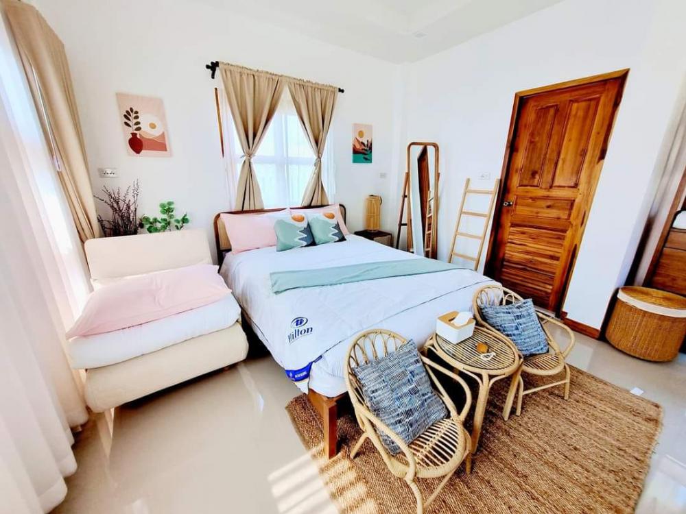 ไอเดียบ้านขนาดเล็กสไตล์มินิมอลมูจิ งบ 3 แสน รูปที่ 3