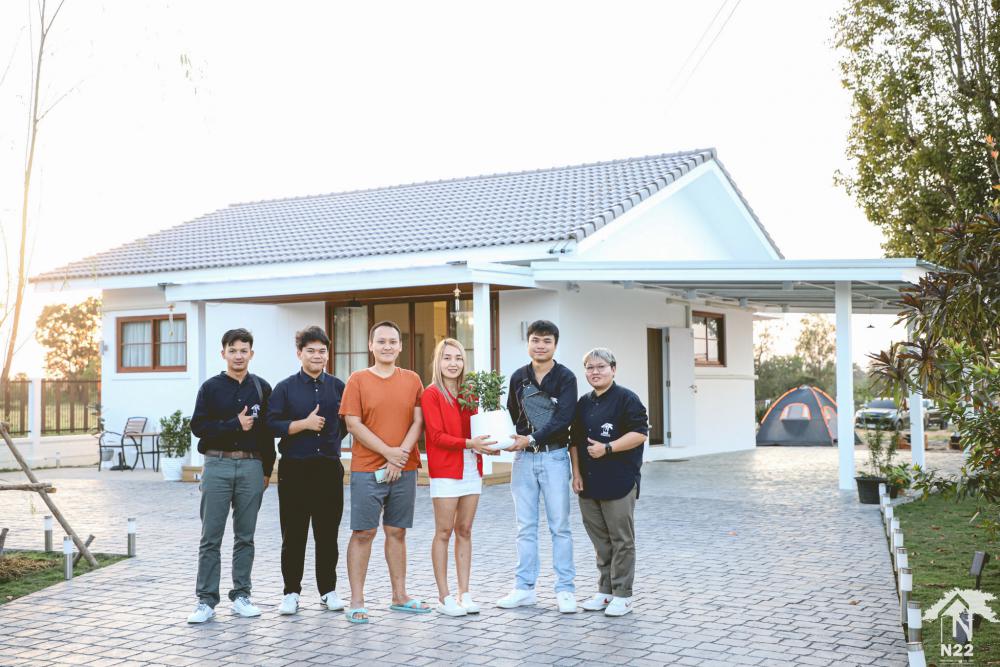 บ้านพักอาศัย 1 ชั้น สไตล์ Muji รูปที่ 12