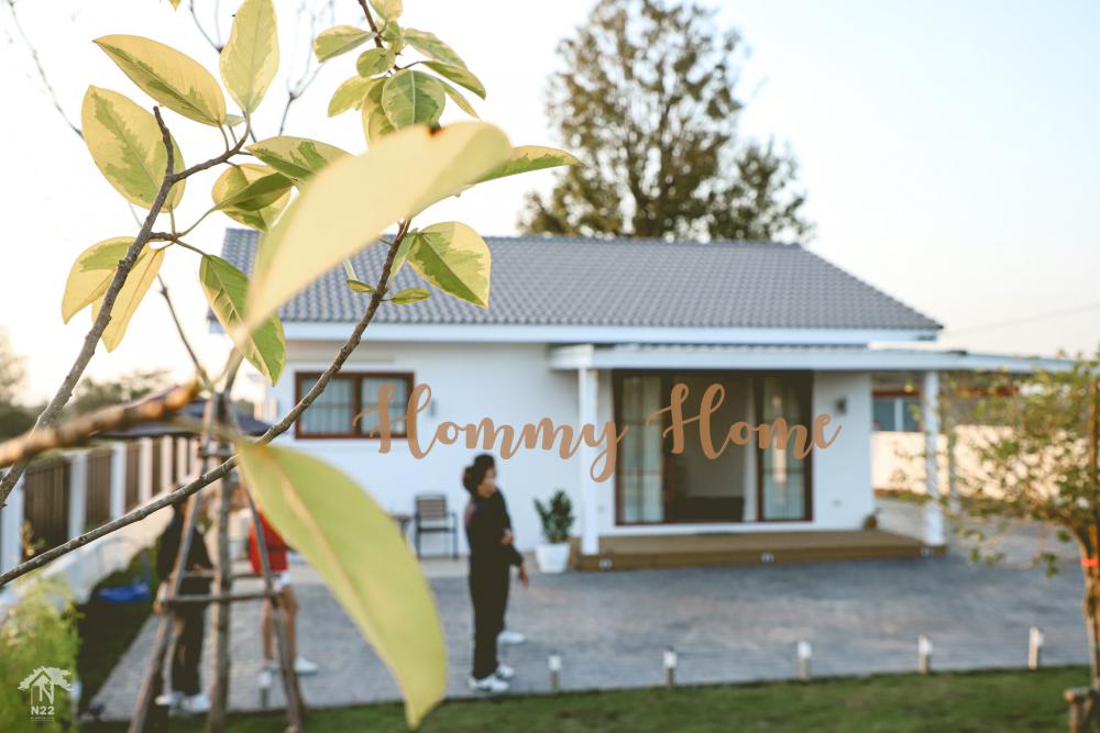 บ้านพักอาศัย 1 ชั้น สไตล์ Muji รูปที่ 5