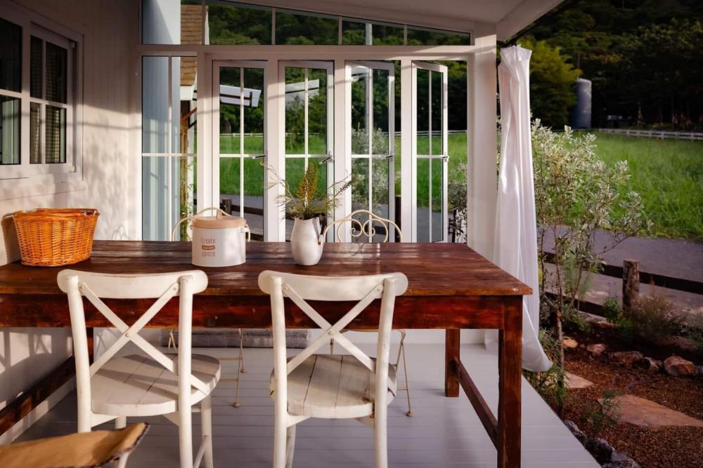 ไอเดียบ้านสไตล์โฮมมี่ เขาใหญ่เกรวิลเลีย ฟิลเหมือนบ้านชนบทในต่างประเทศ รูปที่ 13