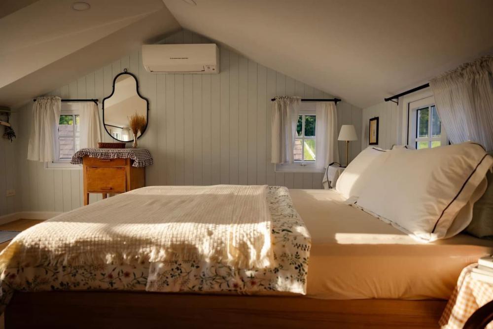 ไอเดียบ้านสไตล์โฮมมี่ เขาใหญ่เกรวิลเลีย ฟิลเหมือนบ้านชนบทในต่างประเทศ รูปที่ 14