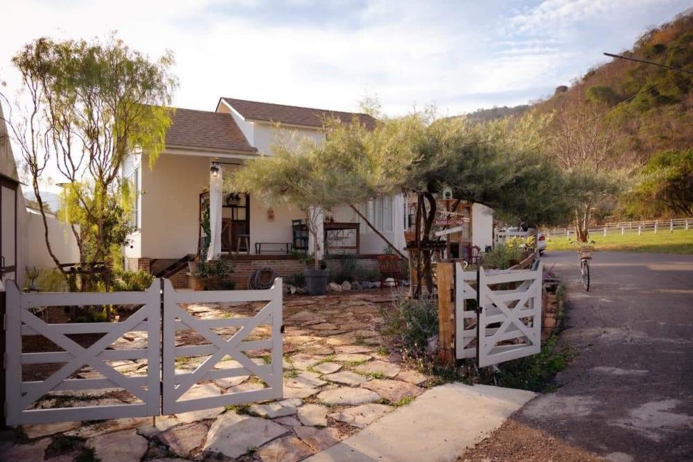 ไอเดียบ้านสไตล์โฮมมี่ เขาใหญ่เกรวิลเลีย ฟิลเหมือนบ้านชนบทในต่างประเทศ รูปที่ 19