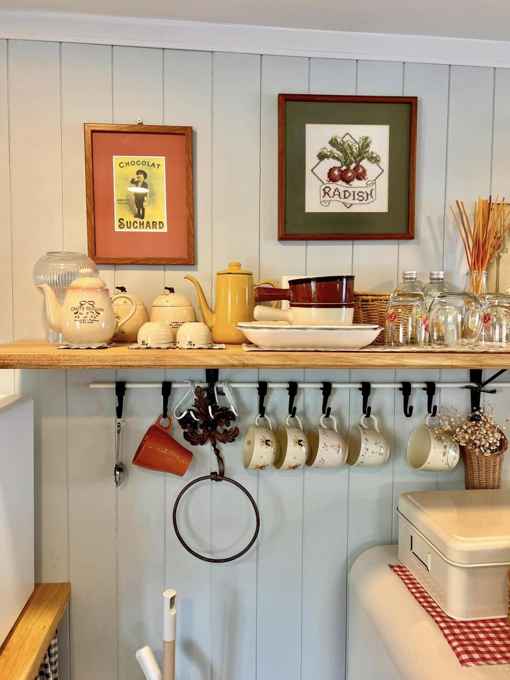 ไอเดียบ้านสไตล์โฮมมี่ เขาใหญ่เกรวิลเลีย ฟิลเหมือนบ้านชนบทในต่างประเทศ รูปที่ 10