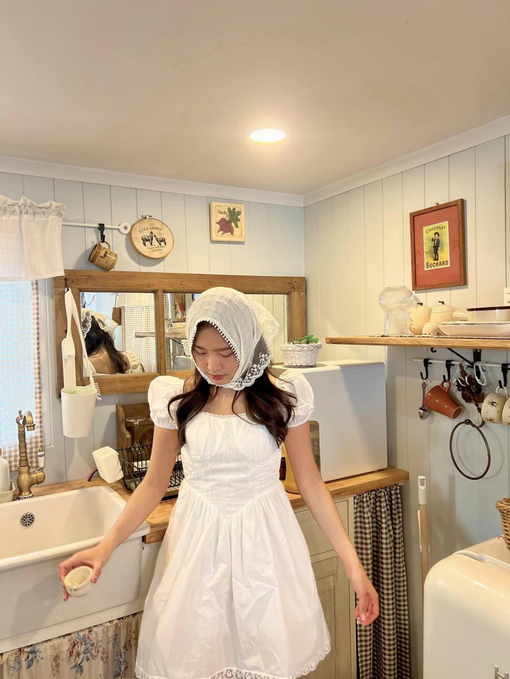 ไอเดียบ้านสไตล์โฮมมี่ เขาใหญ่เกรวิลเลีย ฟิลเหมือนบ้านชนบทในต่างประเทศ รูปที่ 11