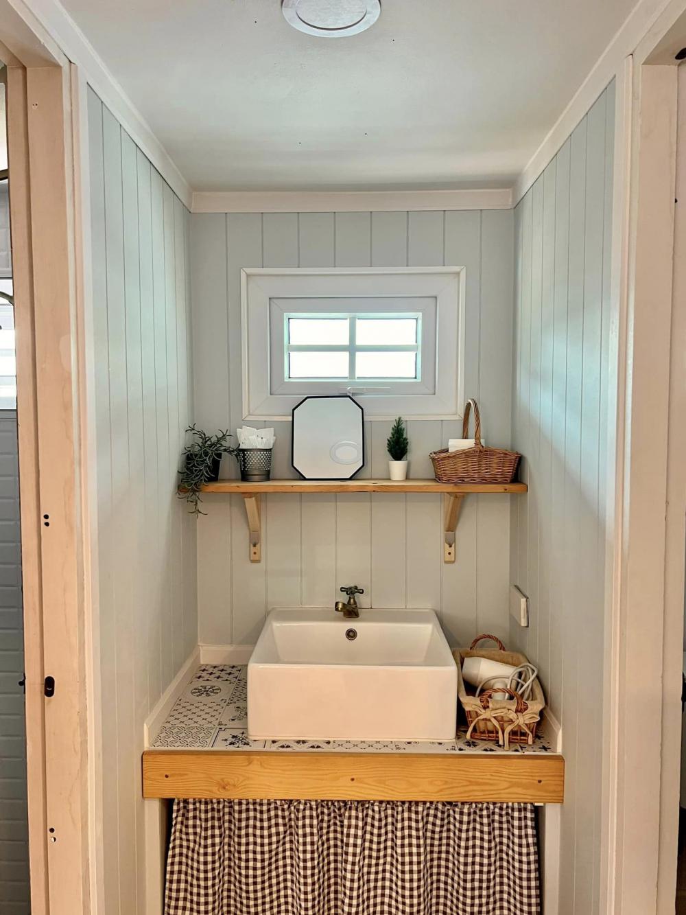 ไอเดียบ้านสไตล์โฮมมี่ เขาใหญ่เกรวิลเลีย ฟิลเหมือนบ้านชนบทในต่างประเทศ รูปที่ 14