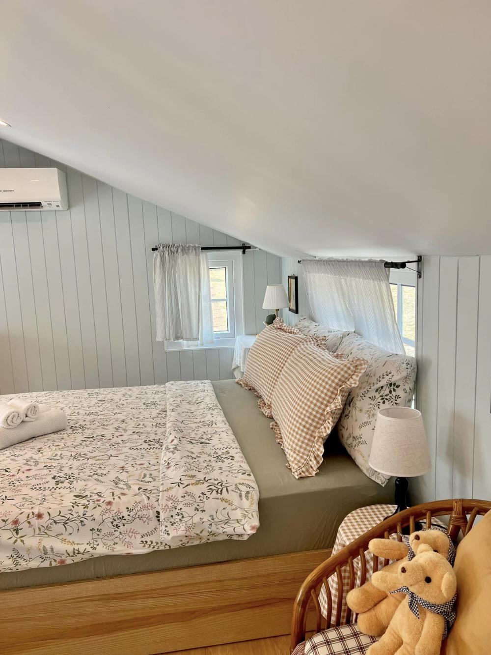 ไอเดียบ้านสไตล์โฮมมี่ เขาใหญ่เกรวิลเลีย ฟิลเหมือนบ้านชนบทในต่างประเทศ รูปที่ 19