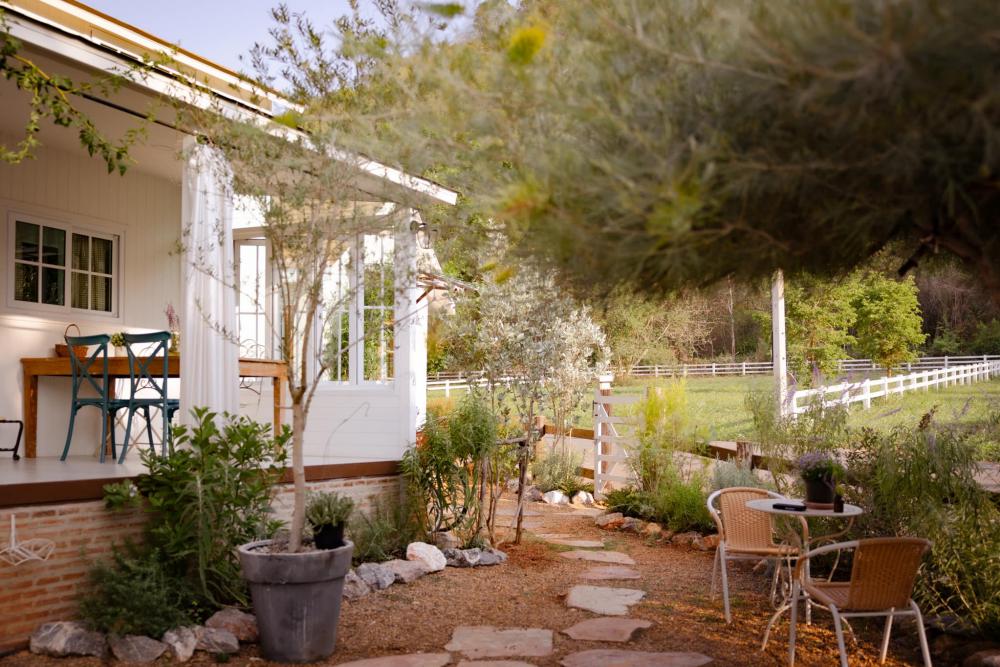 ไอเดียบ้านสไตล์โฮมมี่ เขาใหญ่เกรวิลเลีย ฟิลเหมือนบ้านชนบทในต่างประเทศ รูปที่ 4