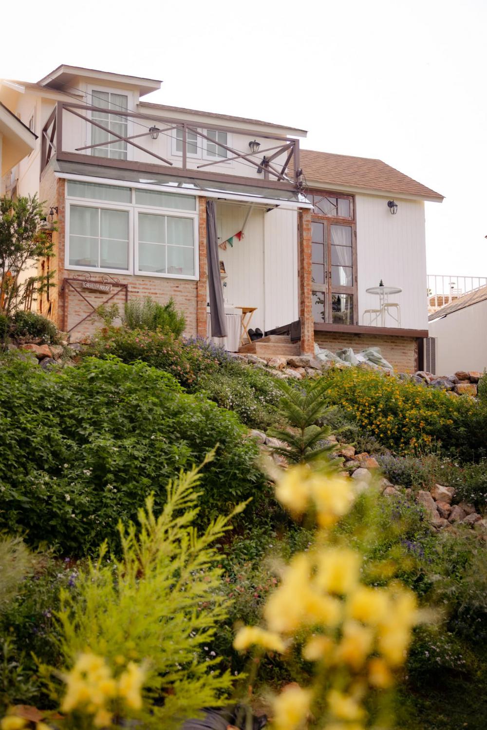 ไอเดียบ้านสไตล์โฮมมี่ เขาใหญ่เกรวิลเลีย ฟิลเหมือนบ้านชนบทในต่างประเทศ รูปที่ 5