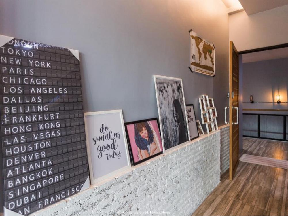 ไอเดียของสมัยเก่าแต่งบ้านแบบวินเทจ รูปที่ 10