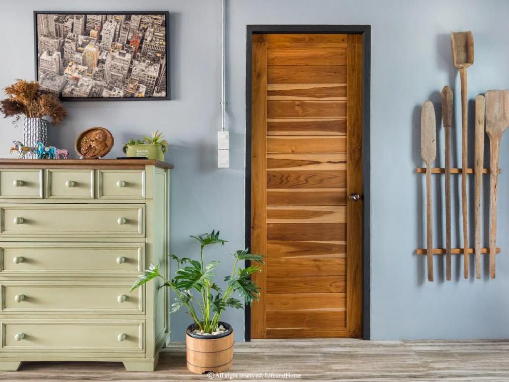 ไอเดียของสมัยเก่าแต่งบ้านแบบวินเทจ รูปที่ 3