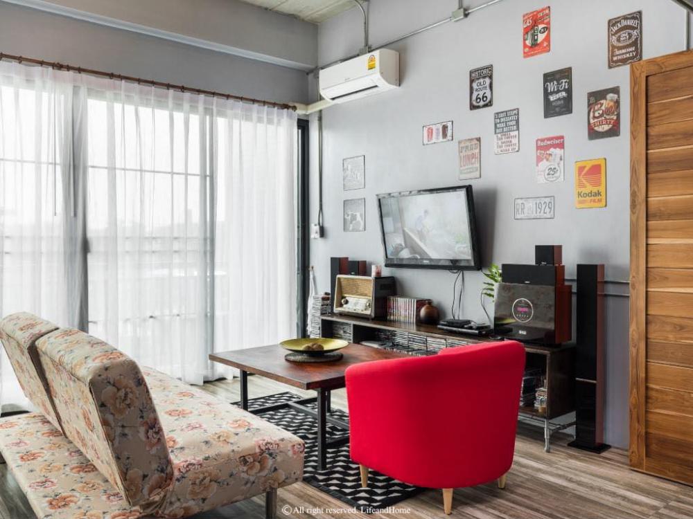 ไอเดียของสมัยเก่าแต่งบ้านแบบวินเทจ รูปที่ 4
