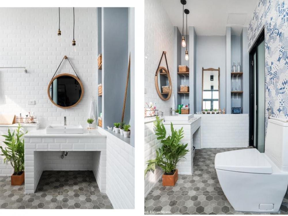 ไอเดียของสมัยเก่าแต่งบ้านแบบวินเทจ รูปที่ 5