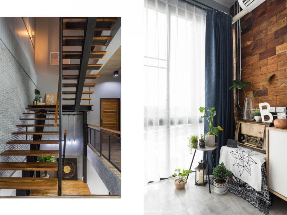 ไอเดียของสมัยเก่าแต่งบ้านแบบวินเทจ รูปที่ 8