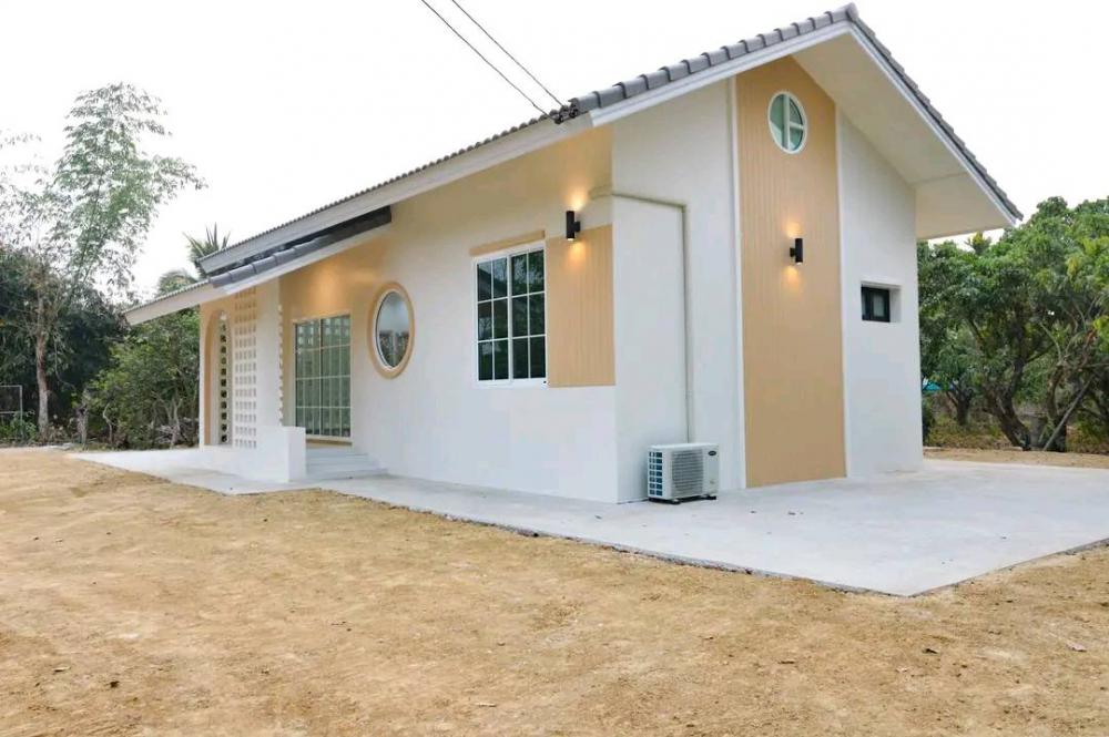 บ้านมินิมอล 2 ห้องนอน 2 ห้องน้ำ งบจบที่ 1 ลบ. รูปที่ 16