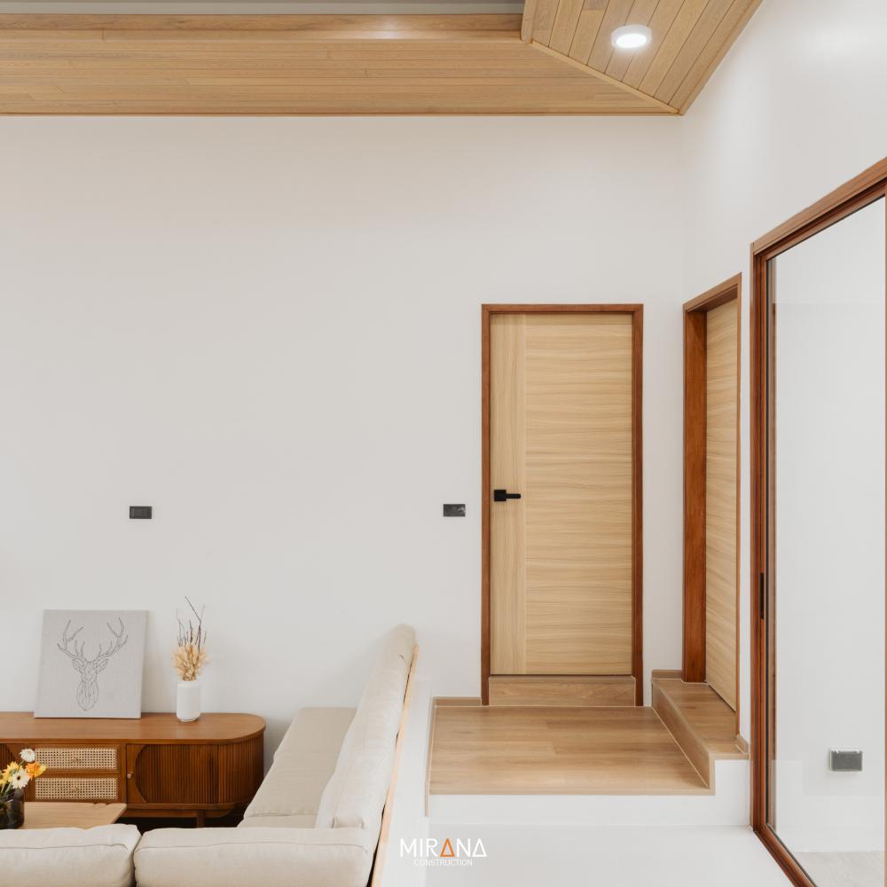 แบบบ้านสไตล์ มินิมอล 3 ห้องนอน 4 ห้องน้ำ ราคาก่อสร้าง 2.19 ล้านบาท รูปที่ 5