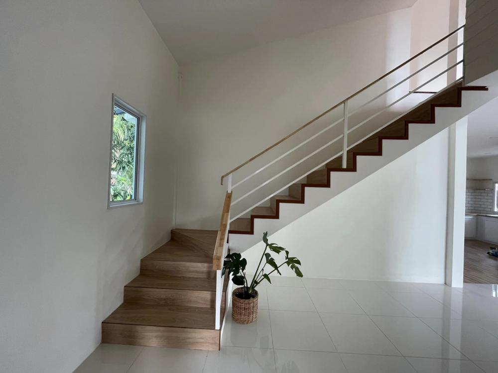 ไอเดียรีโนเวทบ้านไม้ให้กลายเป็นบ้านมินิมอลมูจิ ภายนอกภายในสวยน่ารัก รูปที่ 10