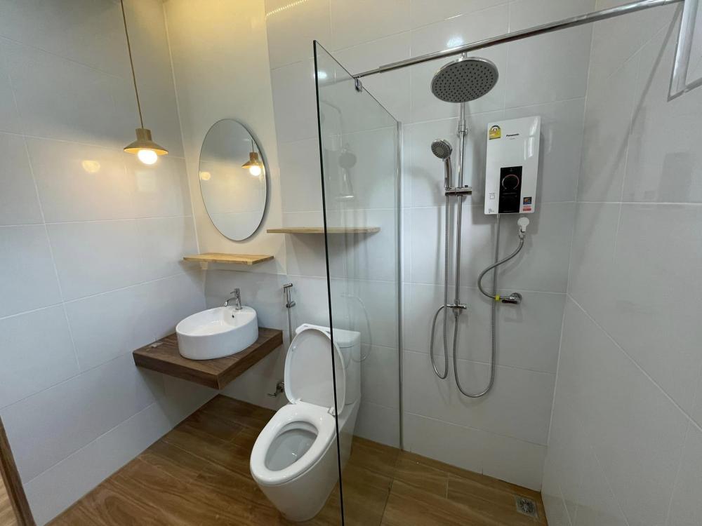 ไอเดียรีโนเวทบ้านไม้ให้กลายเป็นบ้านมินิมอลมูจิ ภายนอกภายในสวยน่ารัก รูปที่ 12