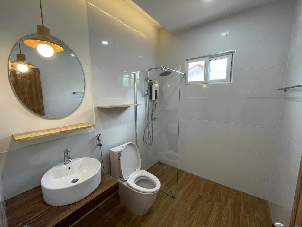 ไอเดียรีโนเวทบ้านไม้ให้กลายเป็นบ้านมินิมอลมูจิ ภายนอกภายในสวยน่ารัก รูปที่ 13