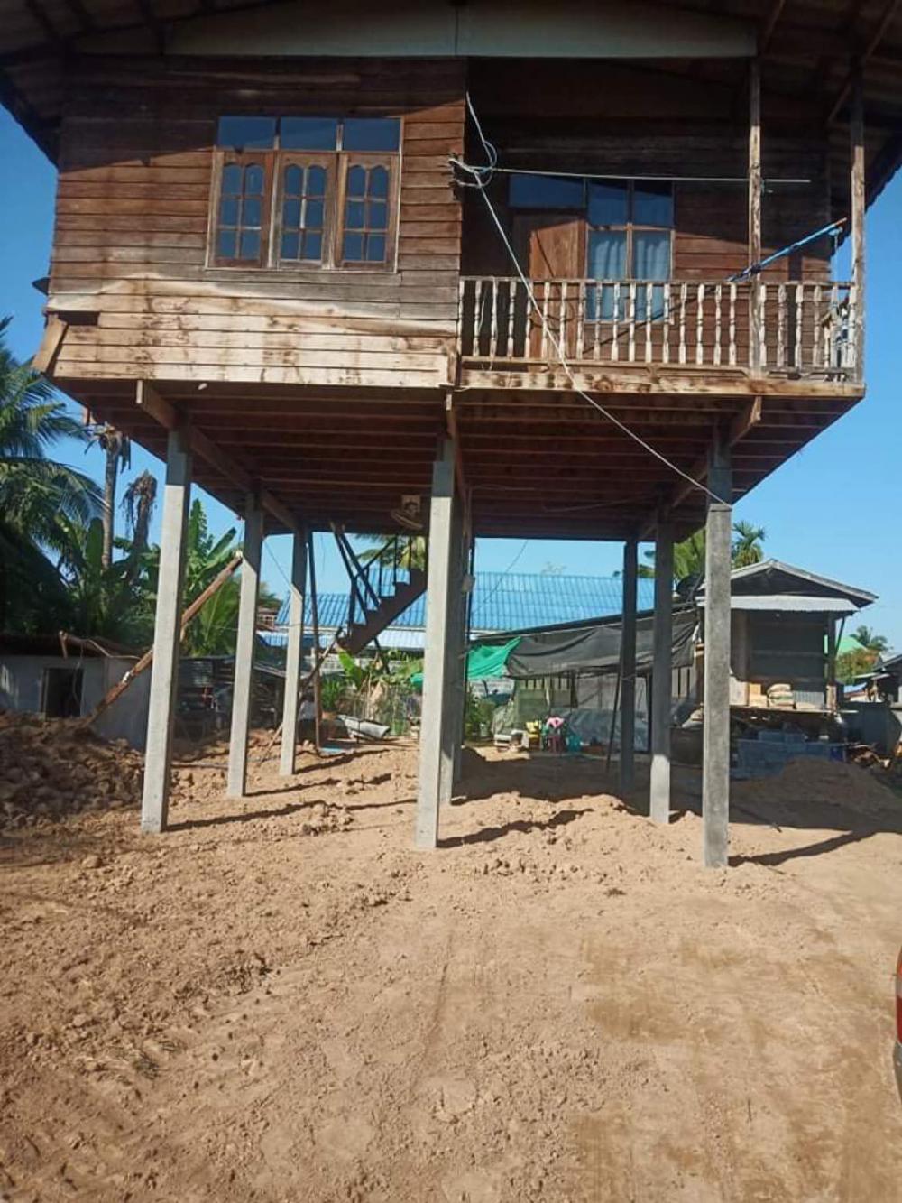 ไอเดียรีโนเวทบ้านไม้ให้กลายเป็นบ้านมินิมอลมูจิ ภายนอกภายในสวยน่ารัก รูปที่ 20