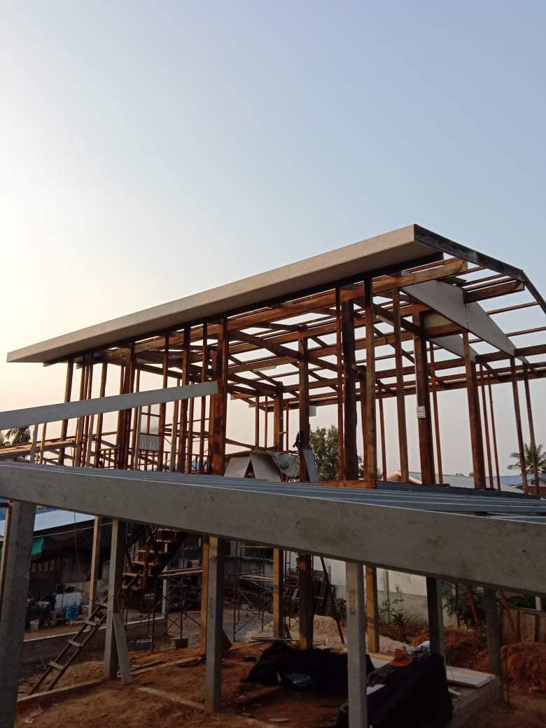 ไอเดียรีโนเวทบ้านไม้ให้กลายเป็นบ้านมินิมอลมูจิ ภายนอกภายในสวยน่ารัก รูปที่ 21