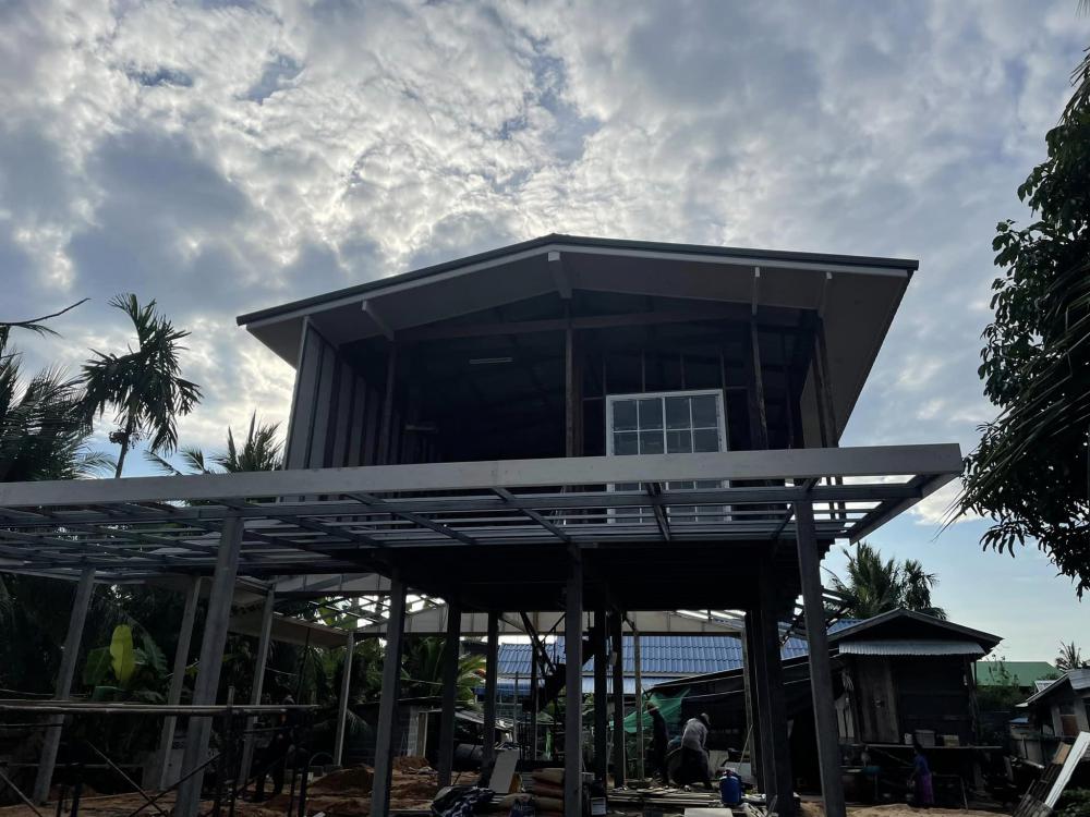 ไอเดียรีโนเวทบ้านไม้ให้กลายเป็นบ้านมินิมอลมูจิ ภายนอกภายในสวยน่ารัก รูปที่ 23