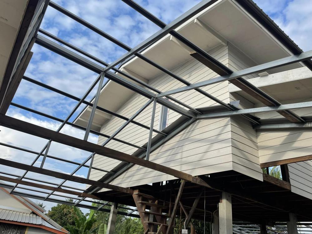 ไอเดียรีโนเวทบ้านไม้ให้กลายเป็นบ้านมินิมอลมูจิ ภายนอกภายในสวยน่ารัก รูปที่ 24