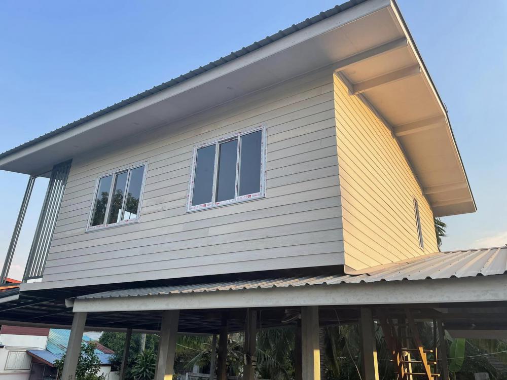 ไอเดียรีโนเวทบ้านไม้ให้กลายเป็นบ้านมินิมอลมูจิ ภายนอกภายในสวยน่ารัก รูปที่ 25