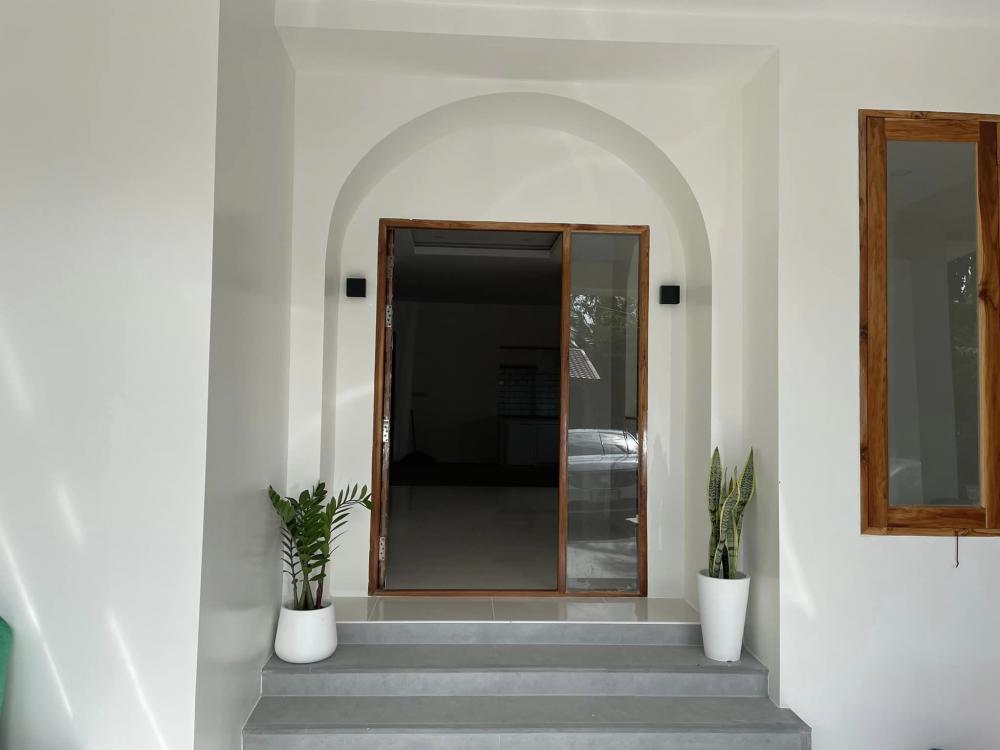 ไอเดียรีโนเวทบ้านไม้ให้กลายเป็นบ้านมินิมอลมูจิ ภายนอกภายในสวยน่ารัก รูปที่ 4