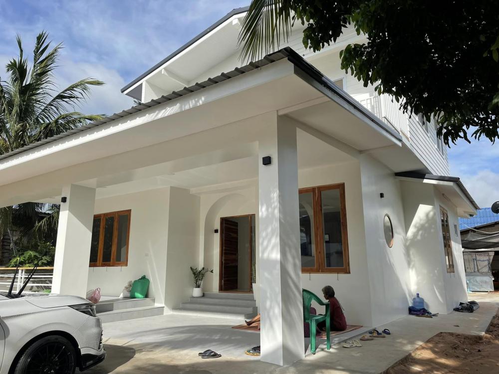 ไอเดียรีโนเวทบ้านไม้ให้กลายเป็นบ้านมินิมอลมูจิ ภายนอกภายในสวยน่ารัก รูปที่ 5