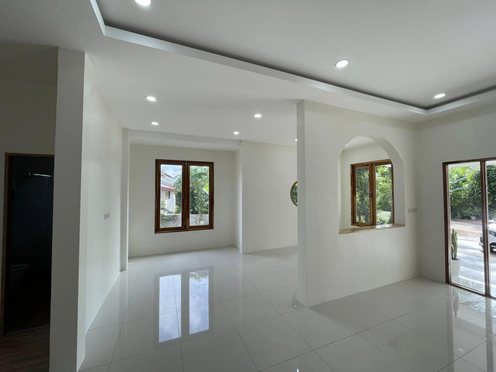 ไอเดียรีโนเวทบ้านไม้ให้กลายเป็นบ้านมินิมอลมูจิ ภายนอกภายในสวยน่ารัก รูปที่ 8