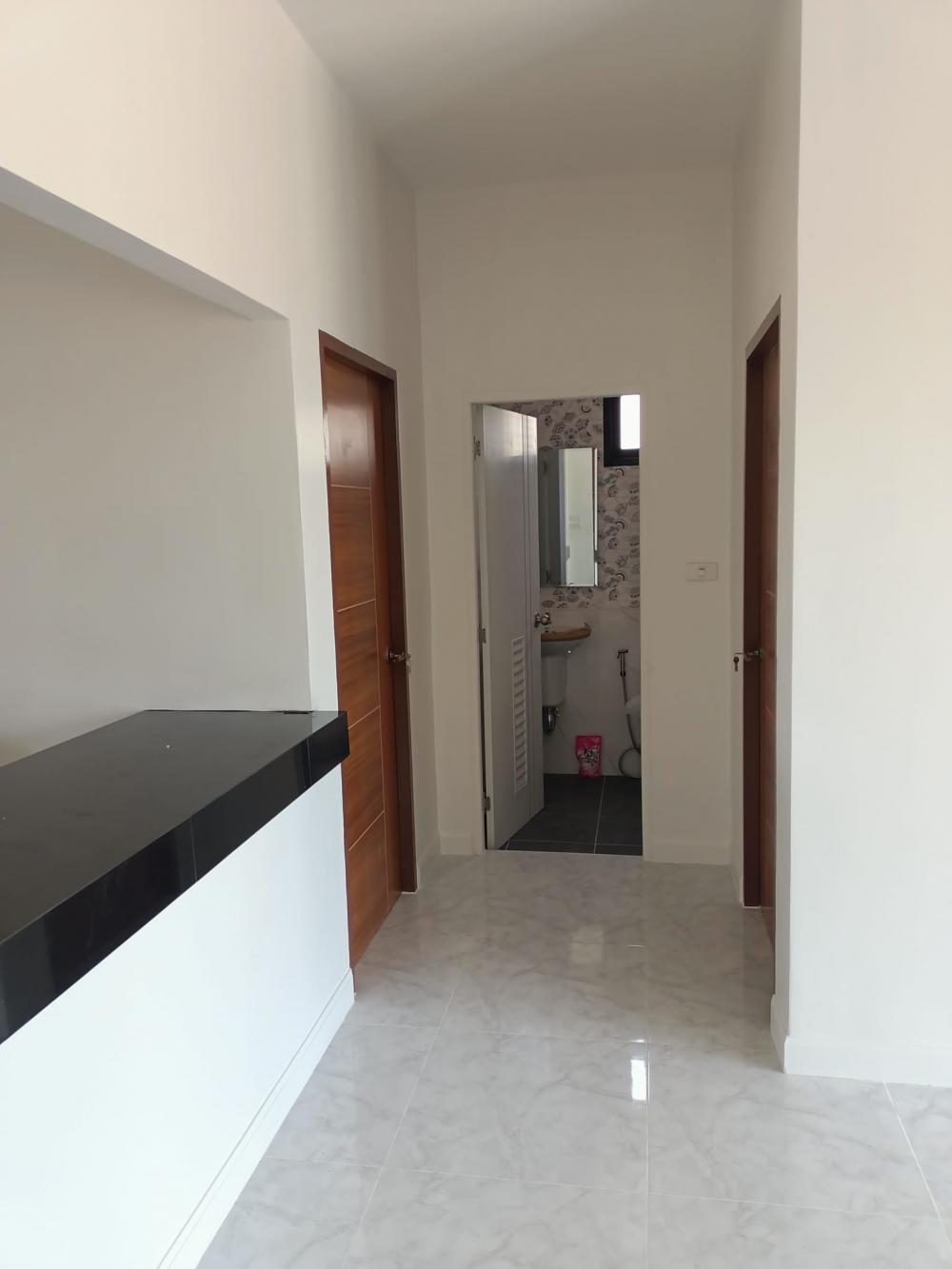 บ้านโมเดิร์นขนาด 3 ห้องนอน 2 ห้องน้ำ พื้นที่ใช้สอย 81 ตร.ม. งบ 1.1-1.2 ล้าน รูปที่ 11