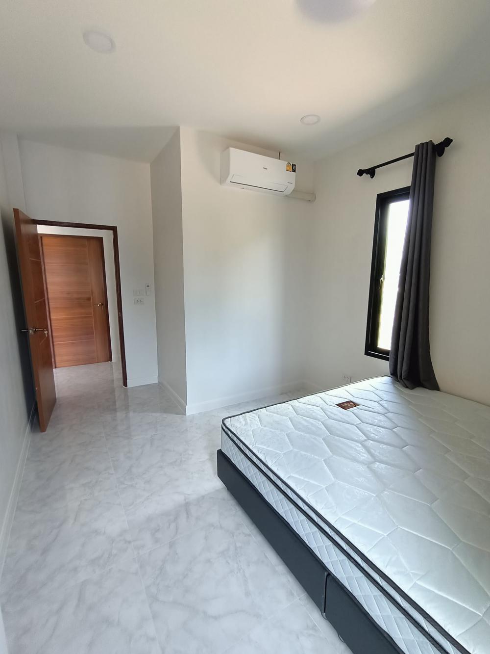 บ้านโมเดิร์นขนาด 3 ห้องนอน 2 ห้องน้ำ พื้นที่ใช้สอย 81 ตร.ม. งบ 1.1-1.2 ล้าน รูปที่ 13