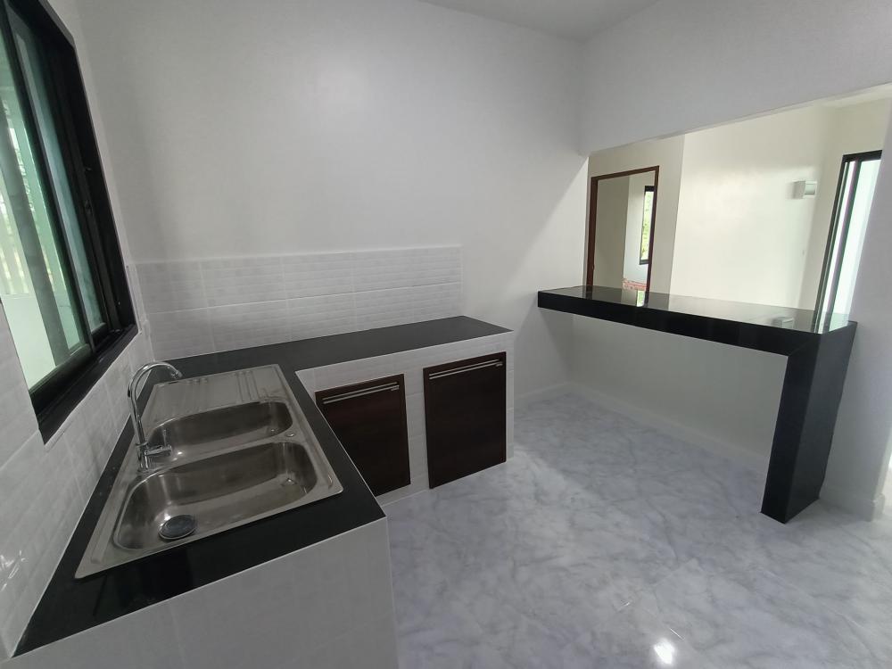 บ้านโมเดิร์นขนาด 3 ห้องนอน 2 ห้องน้ำ พื้นที่ใช้สอย 81 ตร.ม. งบ 1.1-1.2 ล้าน รูปที่ 14