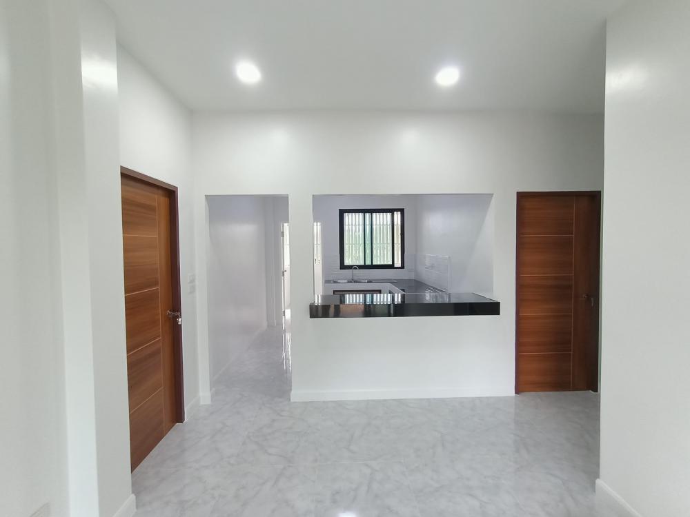 บ้านโมเดิร์นขนาด 3 ห้องนอน 2 ห้องน้ำ พื้นที่ใช้สอย 81 ตร.ม. งบ 1.1-1.2 ล้าน รูปที่ 17