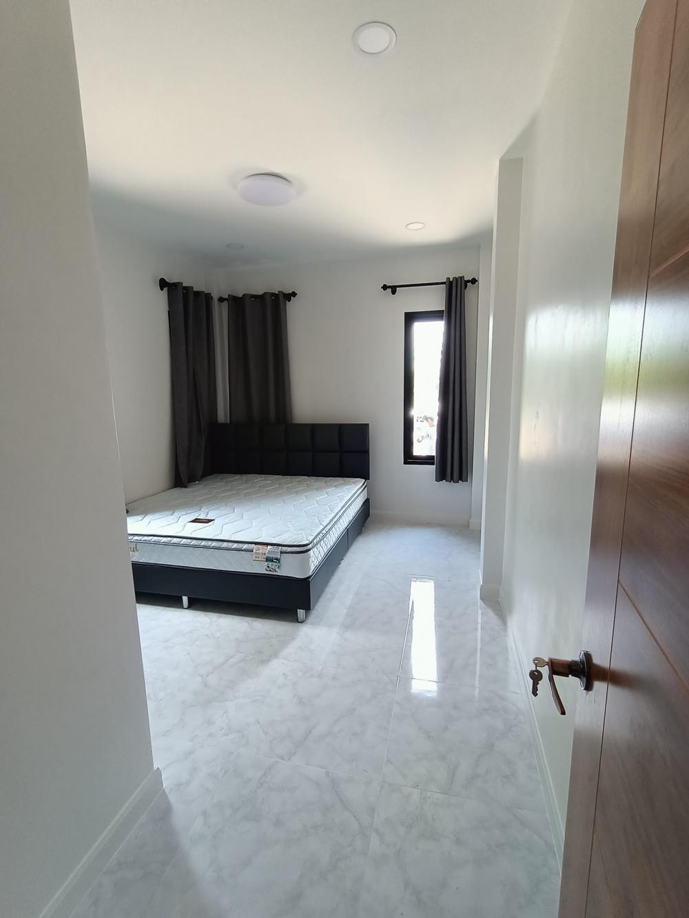 บ้านโมเดิร์นขนาด 3 ห้องนอน 2 ห้องน้ำ พื้นที่ใช้สอย 81 ตร.ม. งบ 1.1-1.2 ล้าน รูปที่ 18