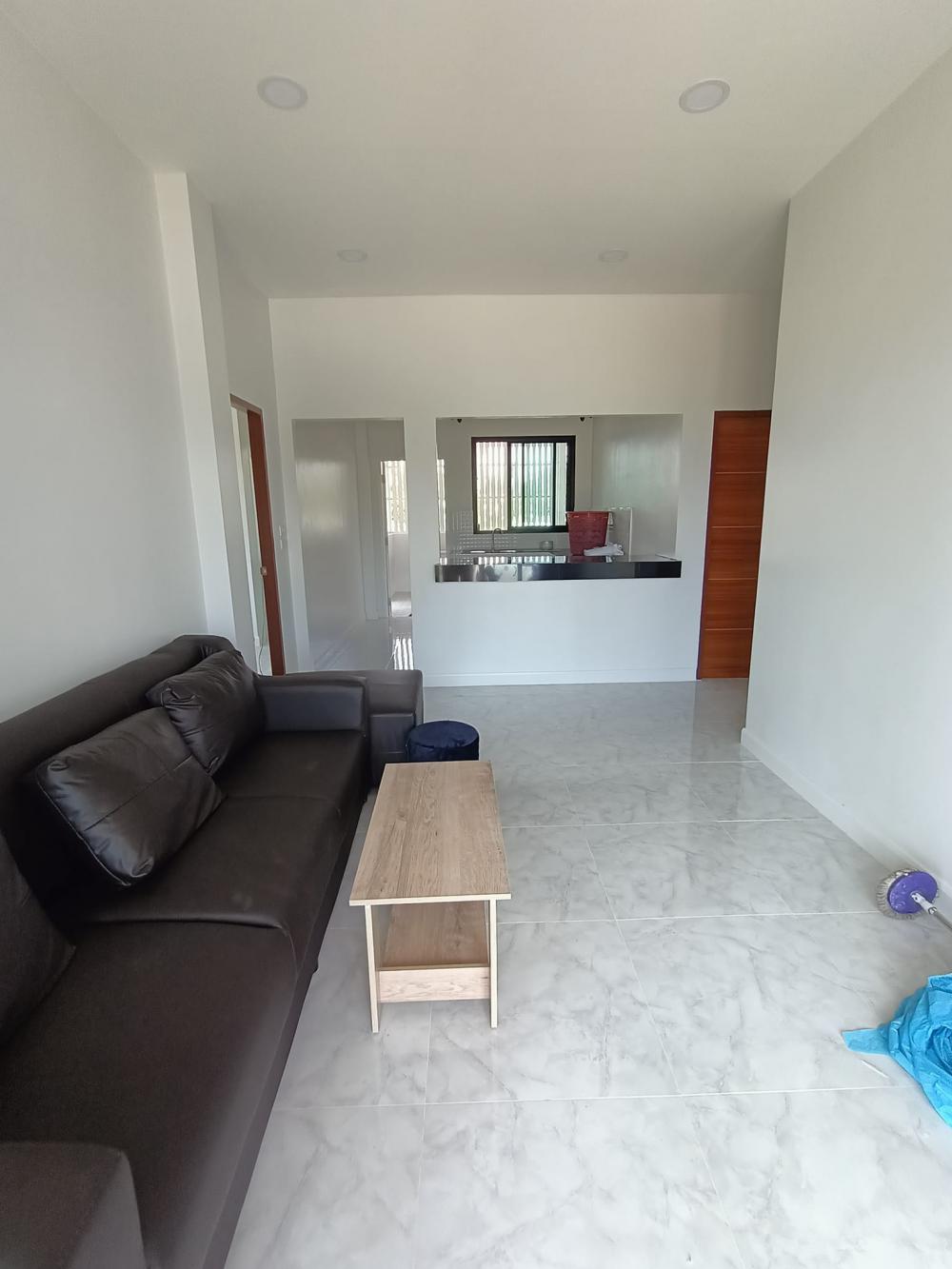 บ้านโมเดิร์นขนาด 3 ห้องนอน 2 ห้องน้ำ พื้นที่ใช้สอย 81 ตร.ม. งบ 1.1-1.2 ล้าน รูปที่ 21