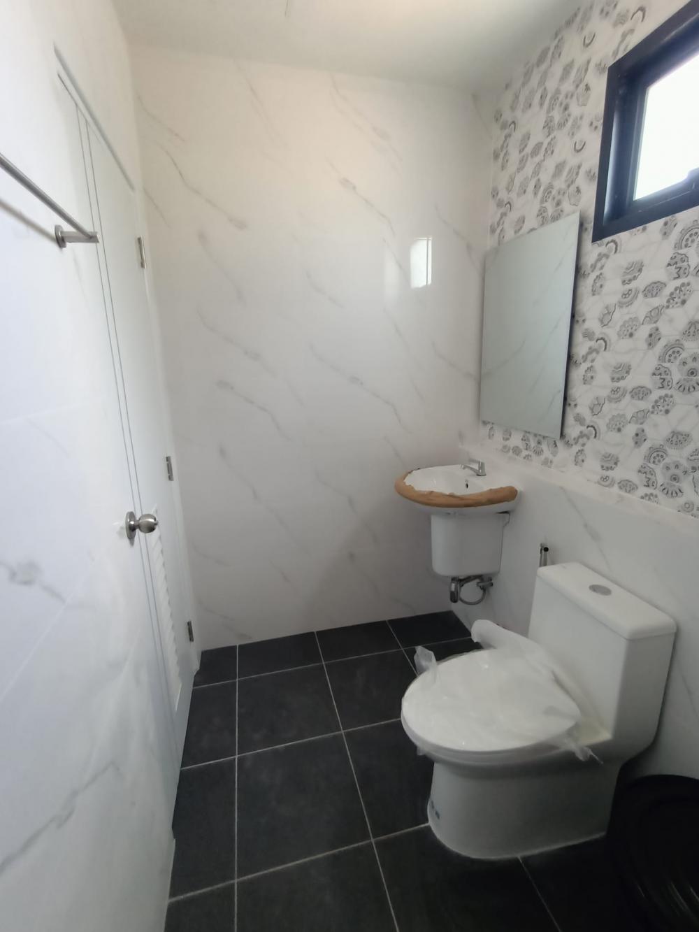 บ้านโมเดิร์นขนาด 3 ห้องนอน 2 ห้องน้ำ พื้นที่ใช้สอย 81 ตร.ม. งบ 1.1-1.2 ล้าน รูปที่ 22