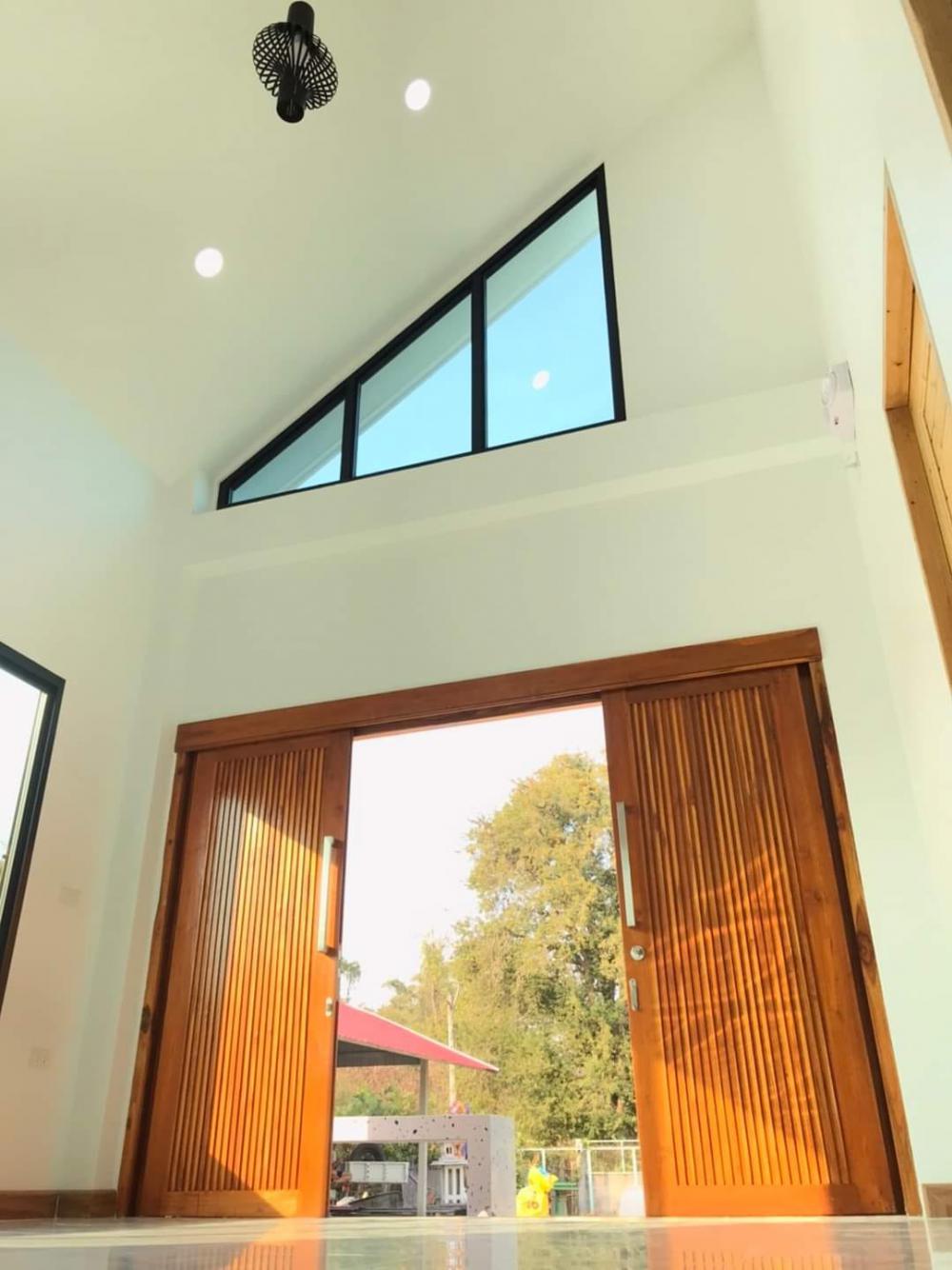 ้บ้านน่ารักมินิมอล สุดๆ เลย อบอุ่นมาก ขนาด 2 ห้องนอน 1 ห้องน้ำ งบ 8 แสน รูปที่ 11