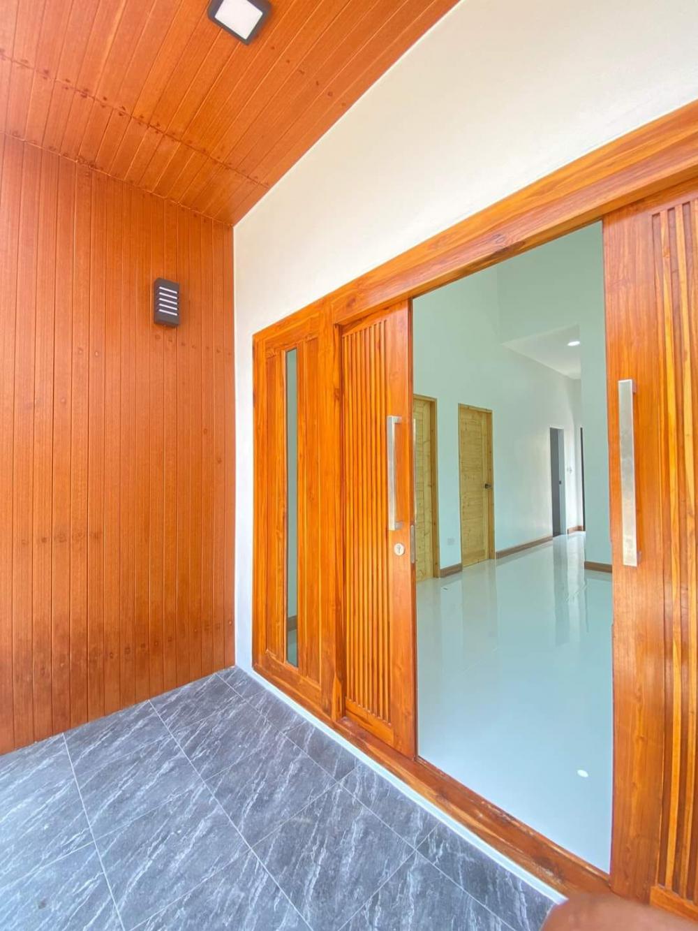 ้บ้านน่ารักมินิมอล สุดๆ เลย อบอุ่นมาก ขนาด 2 ห้องนอน 1 ห้องน้ำ งบ 8 แสน รูปที่ 12