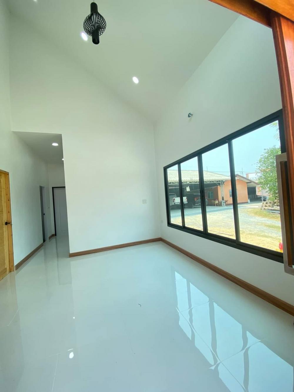 ้บ้านน่ารักมินิมอล สุดๆ เลย อบอุ่นมาก ขนาด 2 ห้องนอน 1 ห้องน้ำ งบ 8 แสน รูปที่ 14