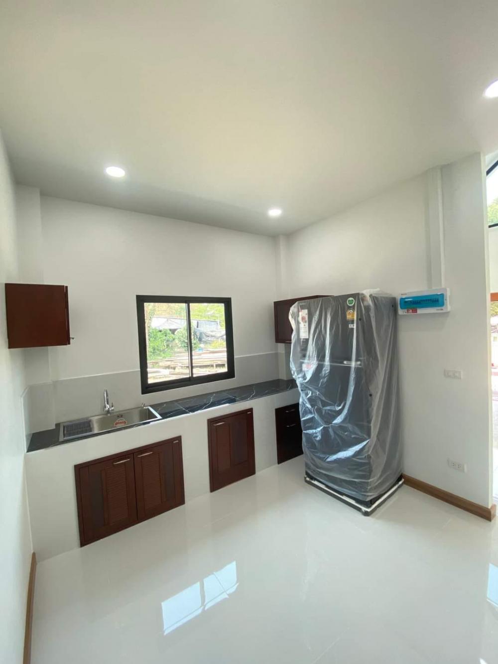 ้บ้านน่ารักมินิมอล สุดๆ เลย อบอุ่นมาก ขนาด 2 ห้องนอน 1 ห้องน้ำ งบ 8 แสน รูปที่ 15