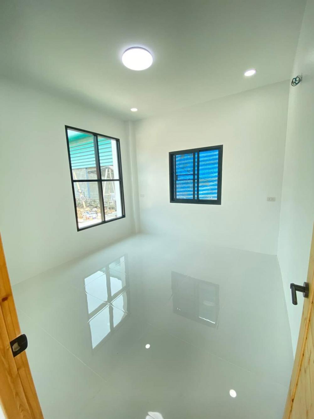 ้บ้านน่ารักมินิมอล สุดๆ เลย อบอุ่นมาก ขนาด 2 ห้องนอน 1 ห้องน้ำ งบ 8 แสน รูปที่ 17