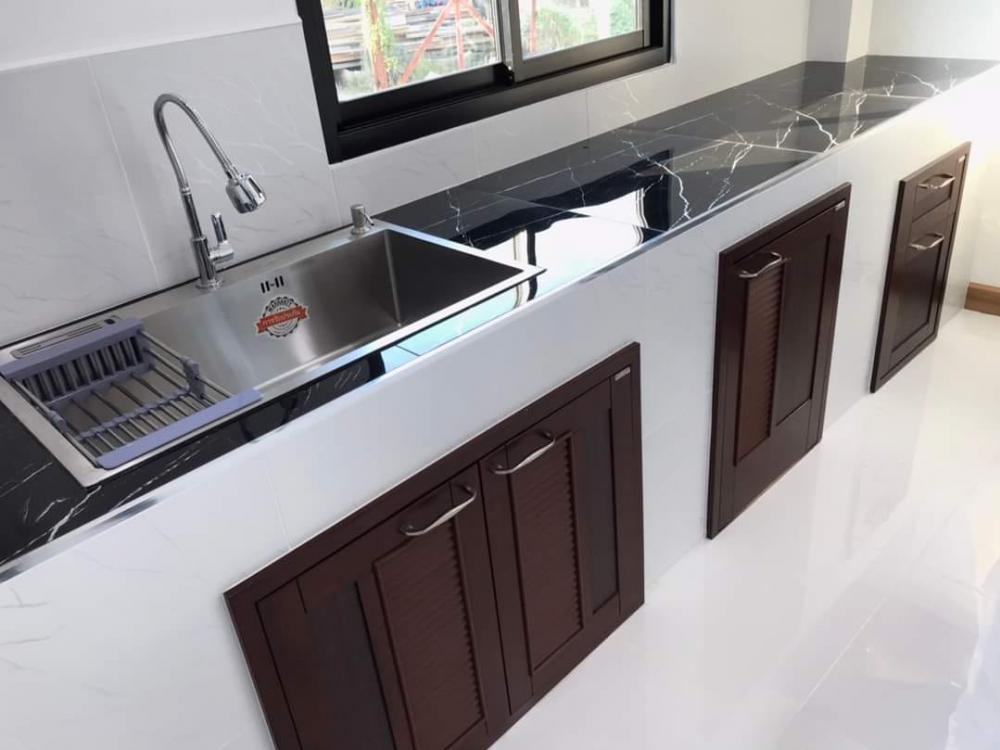 ้บ้านน่ารักมินิมอล สุดๆ เลย อบอุ่นมาก ขนาด 2 ห้องนอน 1 ห้องน้ำ งบ 8 แสน รูปที่ 18