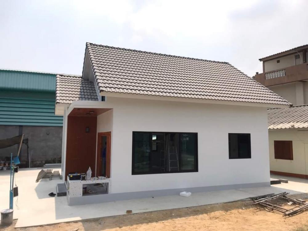 ้บ้านน่ารักมินิมอล สุดๆ เลย อบอุ่นมาก ขนาด 2 ห้องนอน 1 ห้องน้ำ งบ 8 แสน รูปที่ 8