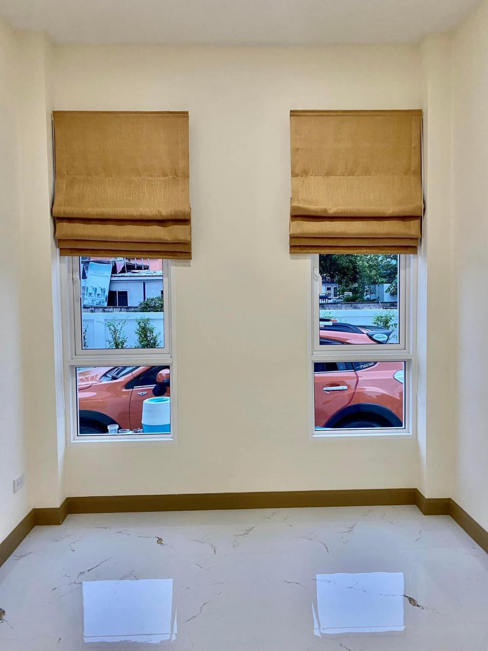 บ้านมินิมอล 3 ห้องนอน 2 ห้องน้ำ น่ารักๆ สำหรับคนวัยเกษียณ รูปที่ 11