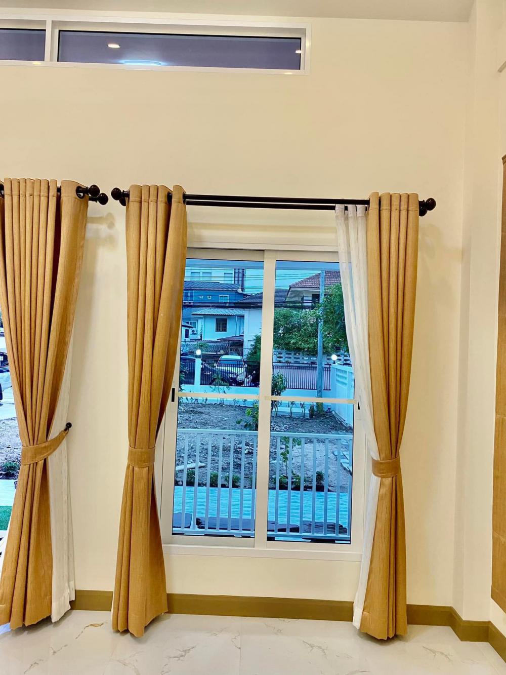 บ้านมินิมอล 3 ห้องนอน 2 ห้องน้ำ น่ารักๆ สำหรับคนวัยเกษียณ รูปที่ 12