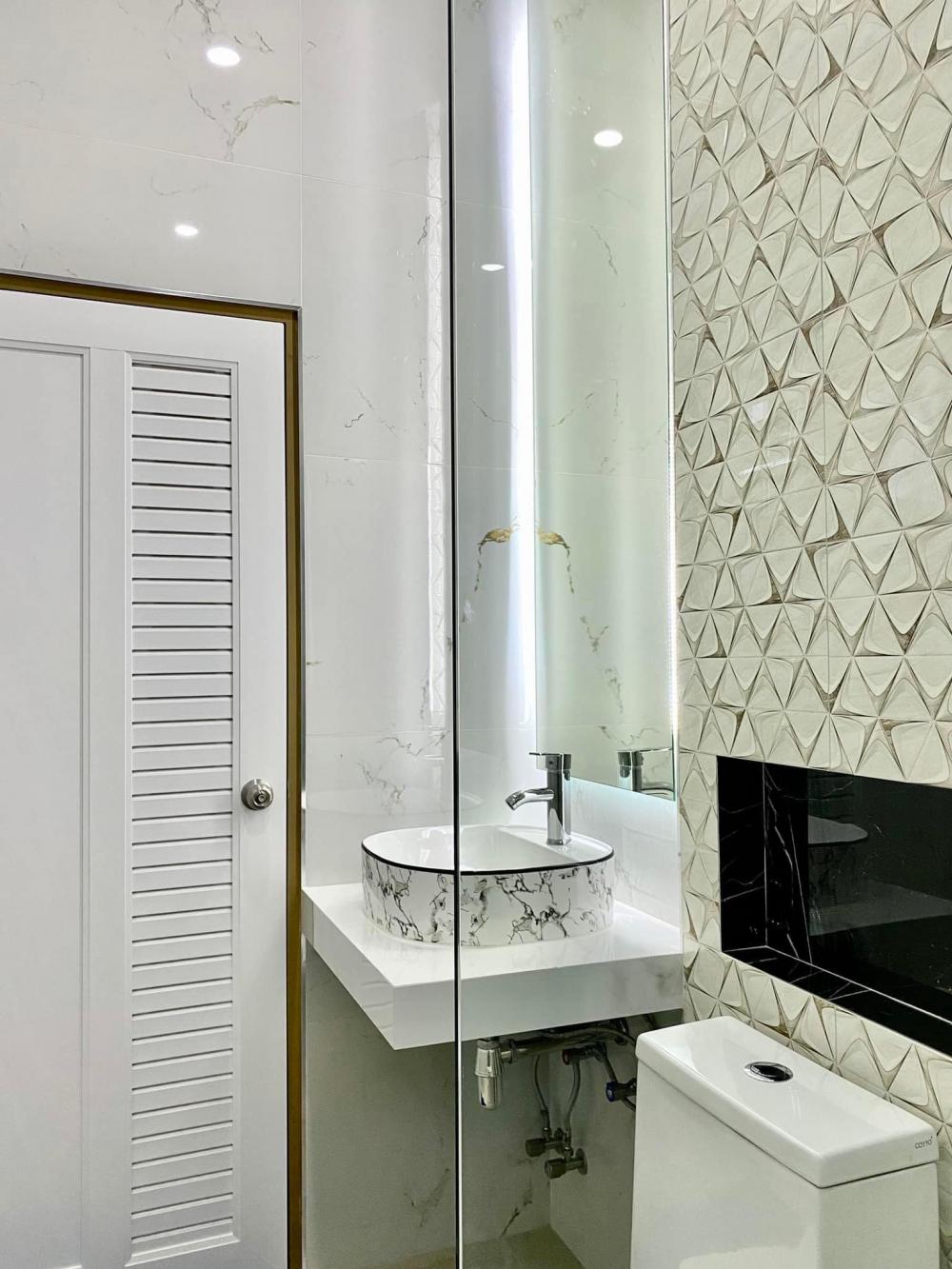 บ้านมินิมอล 3 ห้องนอน 2 ห้องน้ำ น่ารักๆ สำหรับคนวัยเกษียณ รูปที่ 16